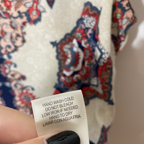 41 Hawthorn Tank Top Blouse - Picture 6 of 6